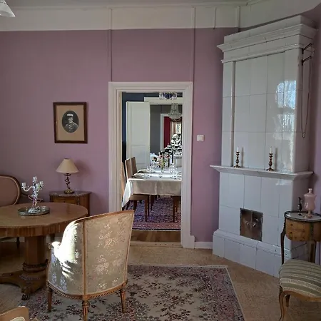 Bergvikin Kartano * Kruusila