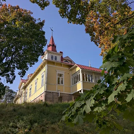 Bergvikin Kartano Kruusila