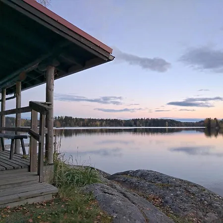 فندق Bergvikin Kartano *