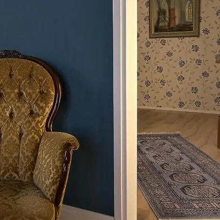 Bergvikin Kartano Aparthotel Kruusila