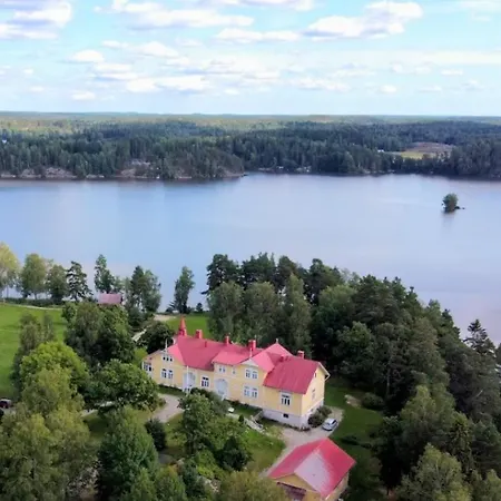 فندق Bergvikin Kartano