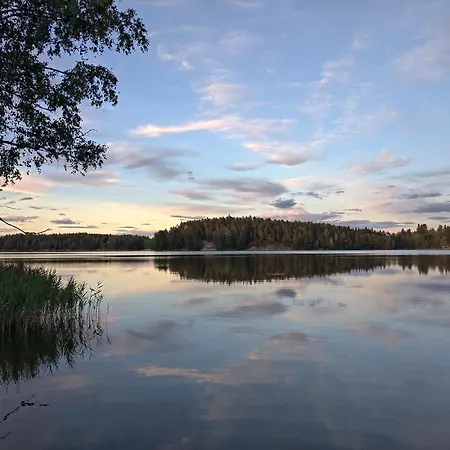 فندق Bergvikin Kartano Kruusila