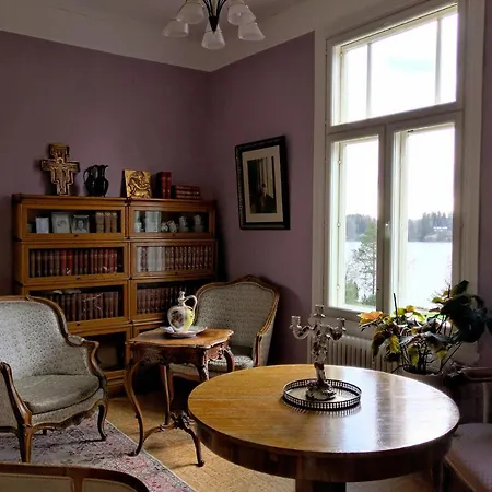 فندق Bergvikin Kartano