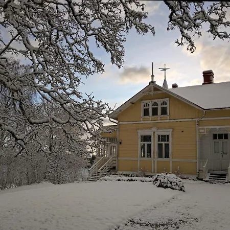Aparthotel Bergvikin Kartano *