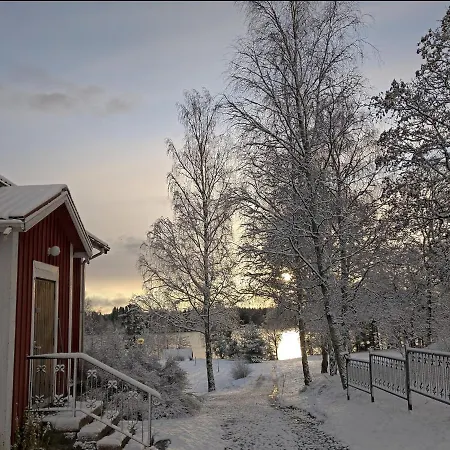 فندق Bergvikin Kartano Kruusila