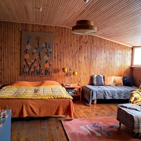 Aparthotel Bergvikin Kartano