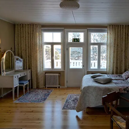 Bergvikin Kartano * Kruusila