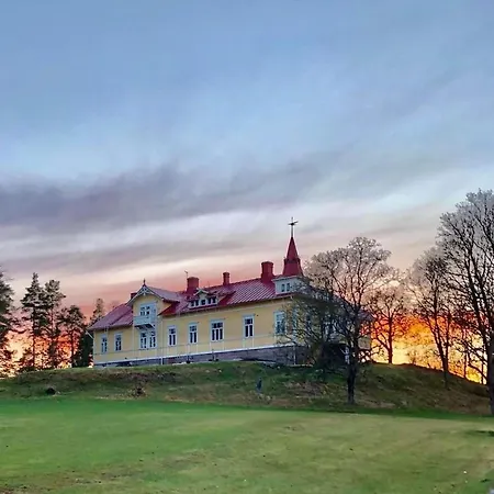 Bergvikin Kartano Kruusila