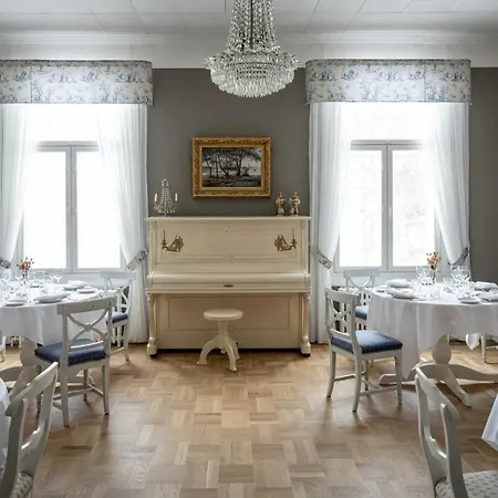 فندق Bergvikin Kartano *