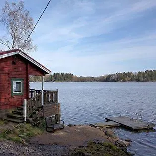 Bergvikin Kartano فندق Kruusila