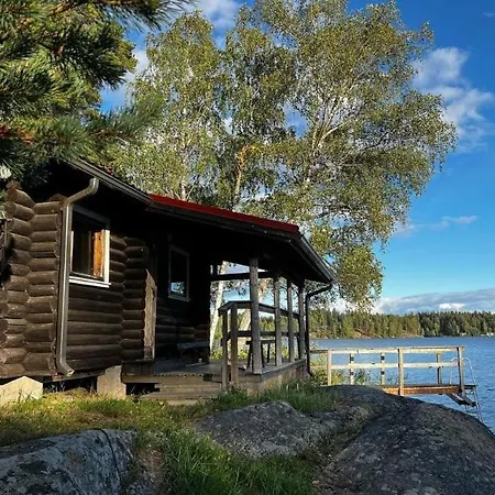 Bergvikin Kartano فندق *