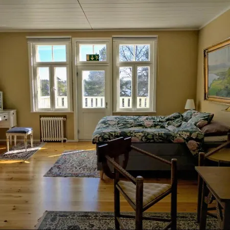 Bergvikin Kartano فندق Kruusila