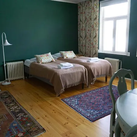 Bergvikin Kartano فندق